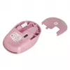 Rato NATEC STORK Casa Ambidestro RF Sem fios + USB Type-A Ótico 1600 DPI