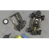 Buggy Amewi CoolRC DIY Desert Buggy 2WD 1:18 motor elétrico