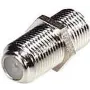 Adaptador de antena E+P F 9 conector fêmea F/conector fêmea F - 7 1 (F9)