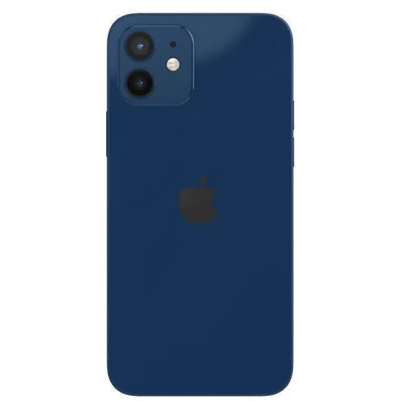 Telefone REFURB. Iphone 12/128GB Azul A Grade Vermelho