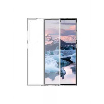 Capa dbramante1928 Galaxy S24 Ultra Transparente Monocromático