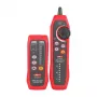 Localizador de cabos UNI-T UT683KIT — testador digital de cabos e linhas com ecrã LCD e sinal sonoro