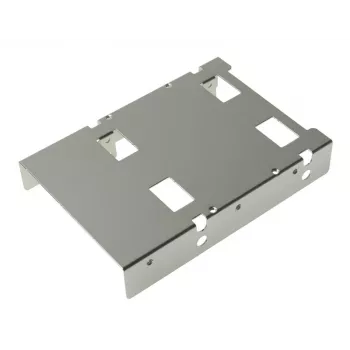 SilverStone SST-SDP08 conversor de baía 3,5 para 2x 2,5 polegadas
