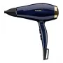 Secador de cabelo BaByliss 5911E 2000 W preto dourado