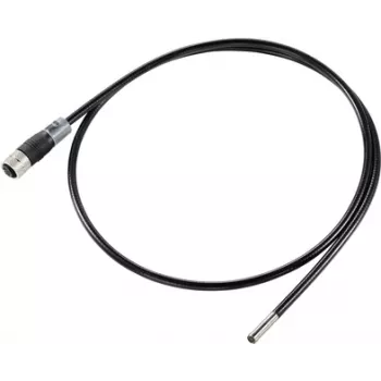 Voltcraft 1000T sonda endoscópica LF rígida de 1m diâmetro da sonda 5,5 mm 1 m iluminação LED (VC-13966580)
