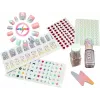 Conjunto de manicure para crianças Euroswan WOW00017 - kit de cuidado de unhas perfumado