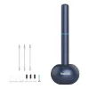 Limpador de ouvidos Bebird M9 S com câmara HD e luz LED, azul