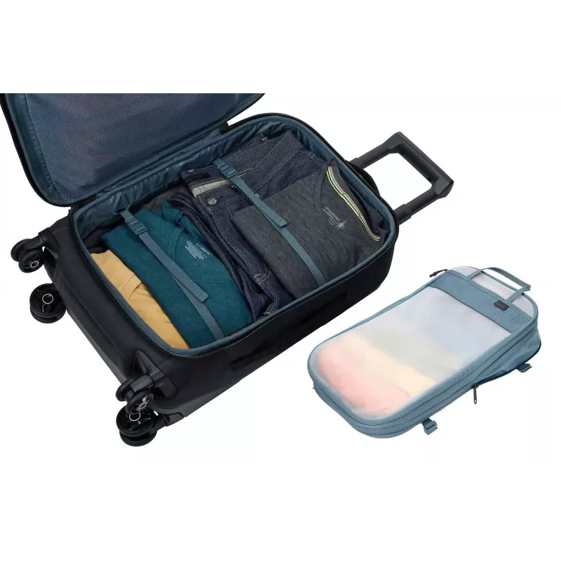 Thule Aion TARS122 – trolley preto, softshell, 35 l, poliéster