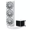 Refrigeração líquida TRYX PANORAMA 360 AiO, branco
