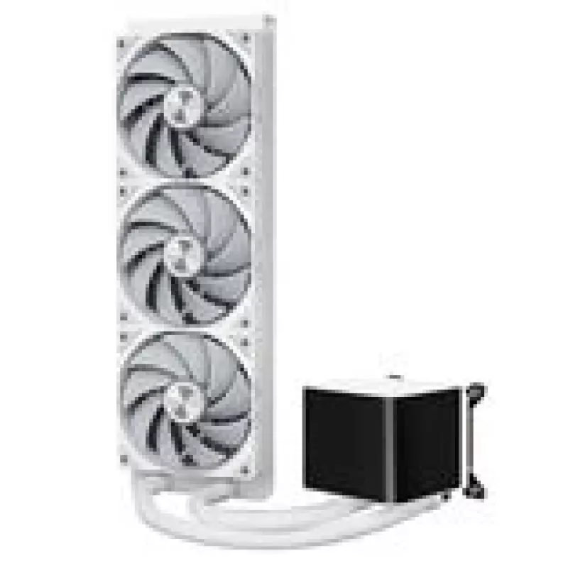 Refrigeração líquida TRYX PANORAMA 360 AiO, branco