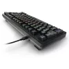 Teclado Sharkoon SGK25 Home USB QWERTZ alemão preto 75% RGB LED