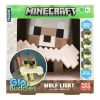 Luz Paladone Minecraft Wolf GloBuddies