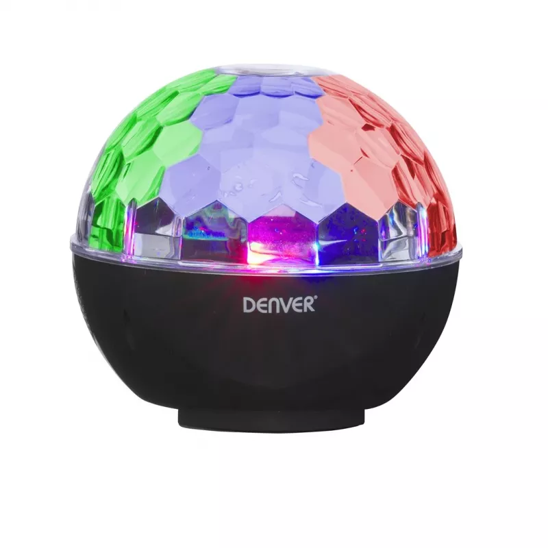 Altifalante Bluetooth Denver BTL-65 preto