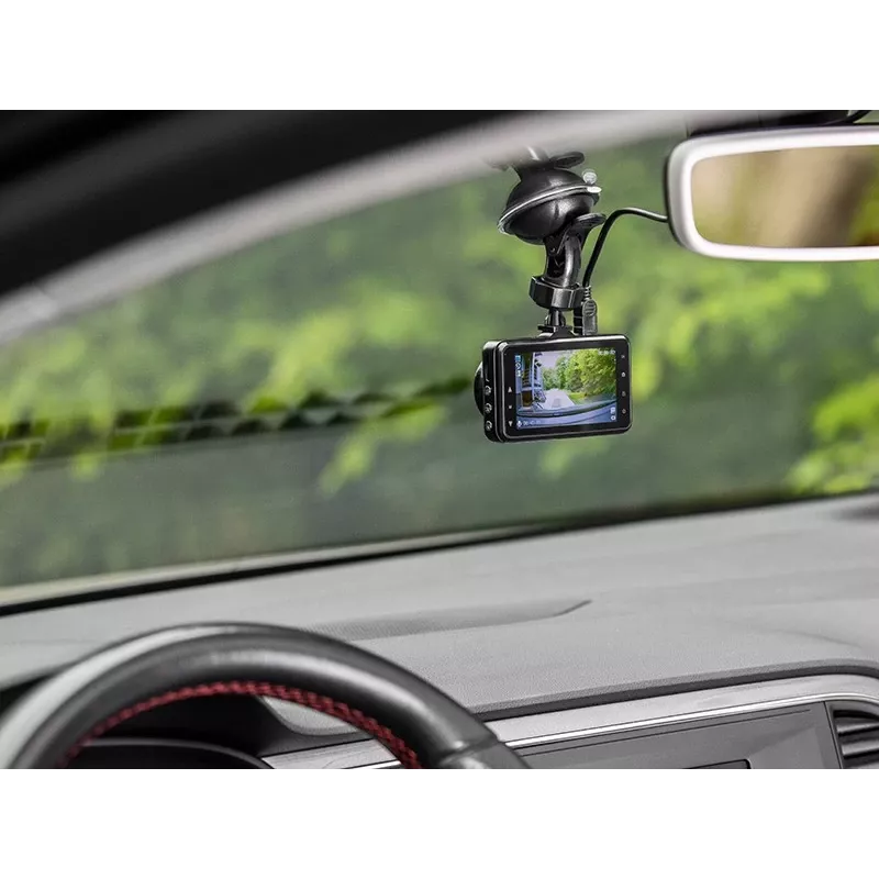 Câmara de vídeo para automóvel Tracer 3.0S FHD CAPRI