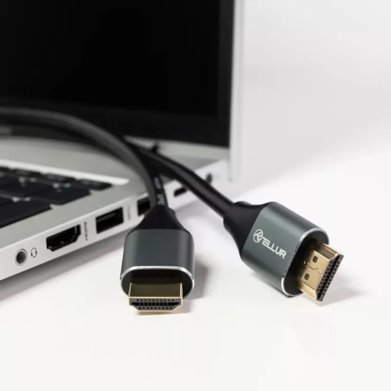 Cabo HDMI Tellur TLL312001 4K 18 Gbit/s 1,5 m