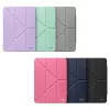 LAUT HUEX FOLIO capa versátil com suporte e ranhura para caneta para iPad Pro 11 (M4), rosa