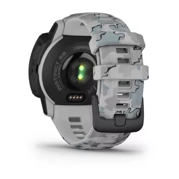 Garmin Instinct 2S Camo Edition 2,01 cm (0,79 polegadas) MIP 40 mm Digital 156 x 156 píxeis Padrão camuflado GPS (satélite)