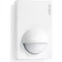 Sensor infravermelho STEINEL IS 180-2 com fios de parede branco