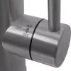 N'OVEEN IWH850 INOX Esquentador instantâneo, aço inoxidável