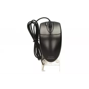 Rato A4Tech OP-620D USB Type-A ótico 1200 DPI ambidestro