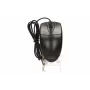 Rato A4Tech OP-620D USB Type-A ótico 1200 DPI ambidestro