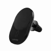 Carregador de automóvel sem fios CANYON OnGrip 105 15W Qi2 Wireless preto