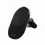 Carregador de automóvel sem fios CANYON OnGrip 105 15W Qi2 Wireless preto