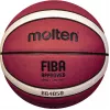 Bola de basquetebol Molten Brown B7G4050 Fiba 7