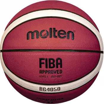 Bola de basquetebol Molten Brown B7G4050 Fiba 7