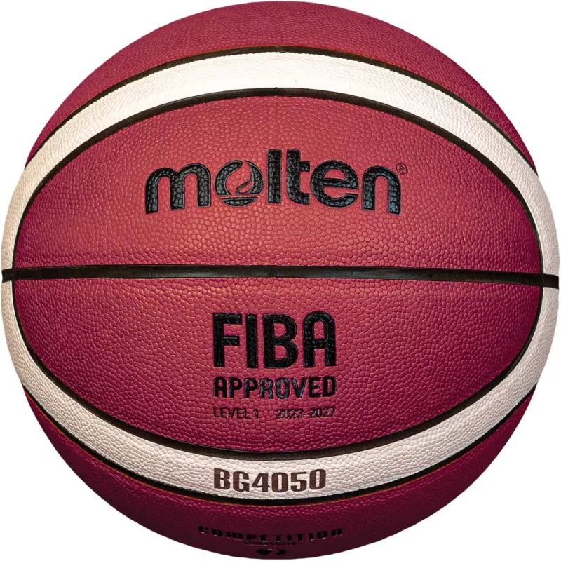 Bola de basquetebol Molten Brown B7G4050 Fiba 7