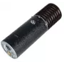 Microfone Aston Microphones Spirit preto, bundle