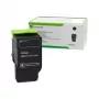 Lexmark CSCX42x Corporate 8.5K Toner Extra High Yield Preto