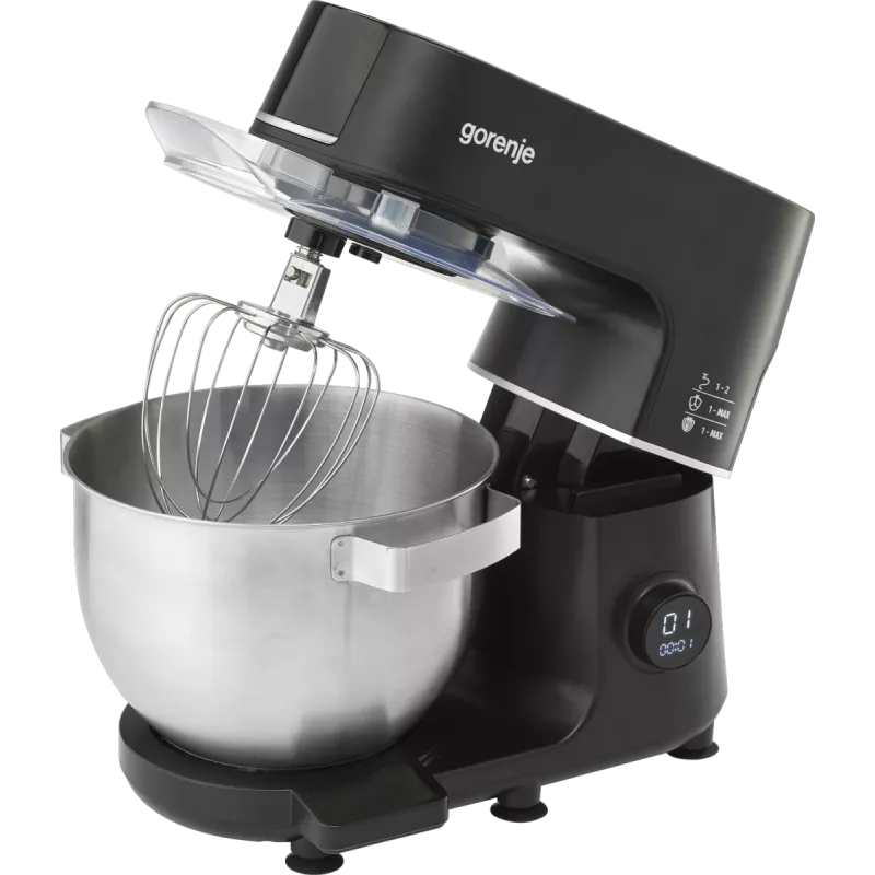 Robot de cozinha MMC1000SCB 1000 W 12 velocidades
