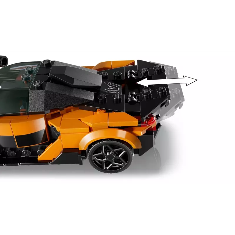 LEGO SPEED CHAMPIONS 77257 McLaren W1