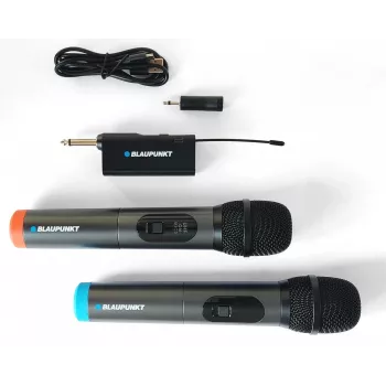 Microfone Blaupunkt WM60UDB