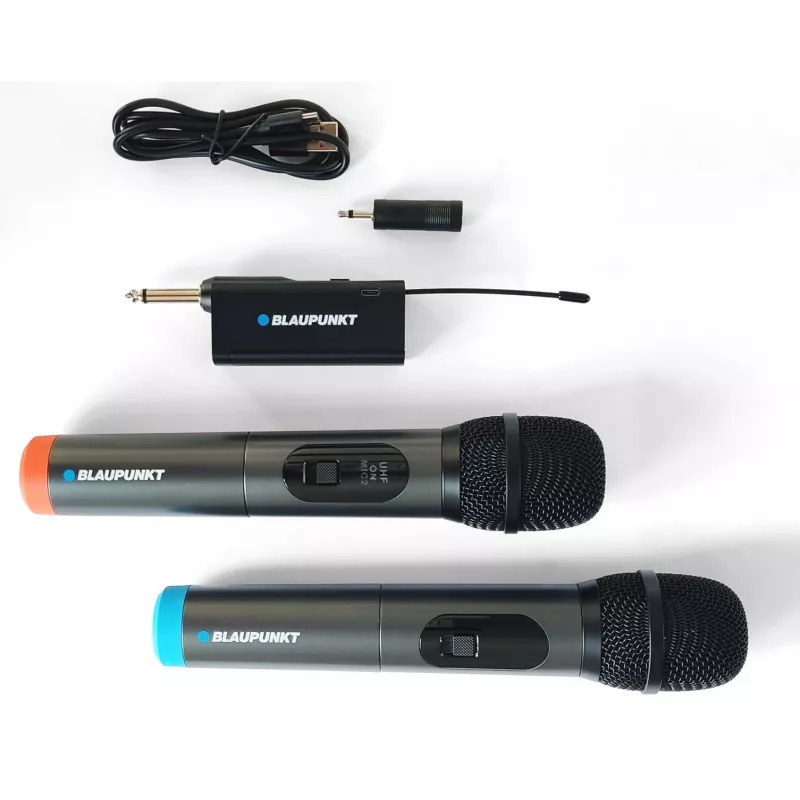 Microfone Blaupunkt WM60UDB