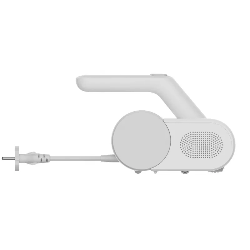 Aspirador cilíndrico Xiaomi — 350 W 12.000 Pa força de aspiração filtração ciclónica lâmpada UV depósito lavável branco
