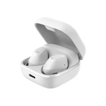 Sennheiser Auscultadores | Accentum | Bluetooth | In-Ear | Microfone | Cancelamento de ruído | Sem fios | Branco