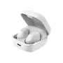 Sennheiser Auscultadores | Accentum | Bluetooth | In-Ear | Microfone | Cancelamento de ruído | Sem fios | Branco