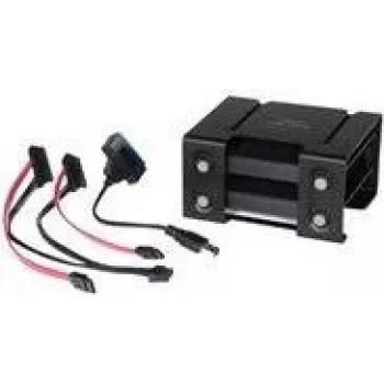 Sonnet Fusion Flex J3i - kit de instalação de unidades - capacidade: 2 discos (3,5/2,5)
