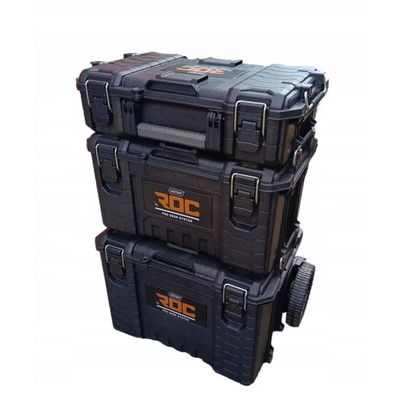 Caixa de ferramentas XL Roc Pro Gear 2.0 Keter