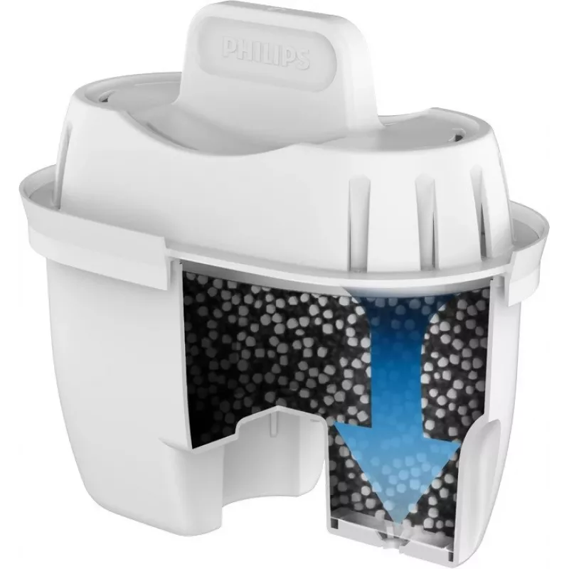 Cartucho de filtro de água Philips AWP211/58, conjunto de 3