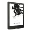 E-reader InkBOOK Solaris preto IB_SOLARIS_BK ecrã de 6 polegadas