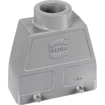 Harting Caixa de manga Han® 24B-gg-29 09 30 024 1421 1 unid. (09 30 024 1421)