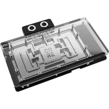 Placa gráfica Alphacool Core GeForce RTX 5090 Gaming+ 10293 transparente prateado