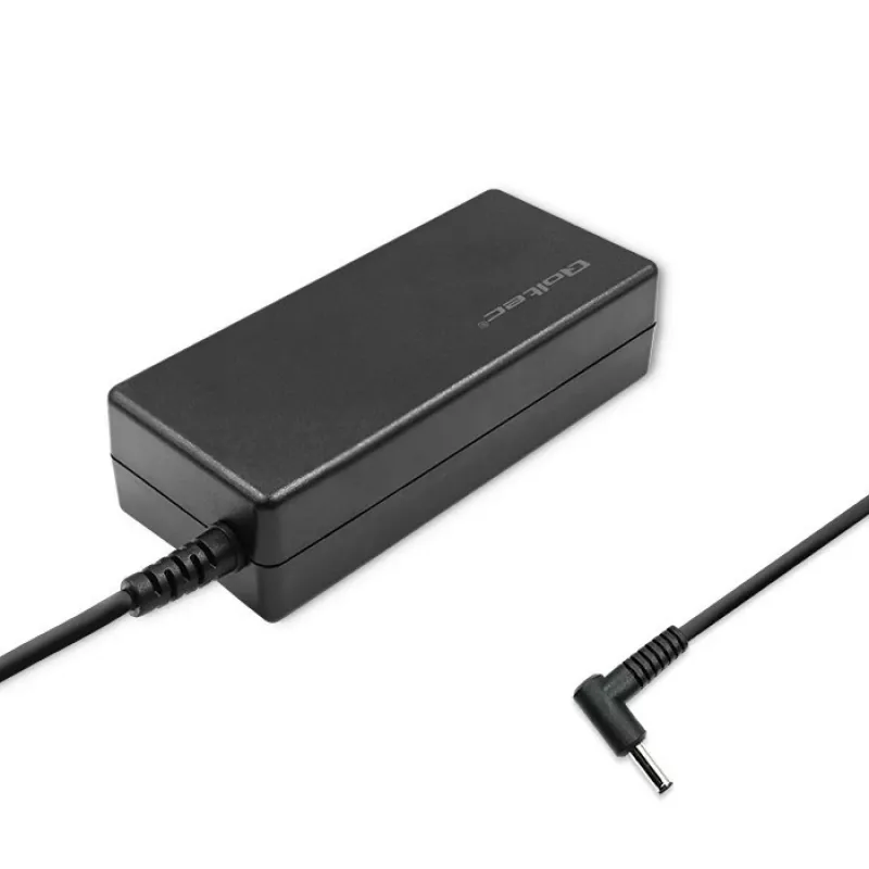 Fonte de alimentação QOLTEC 65W 19V 3,42A para portáteis e dispositivos compatíveis