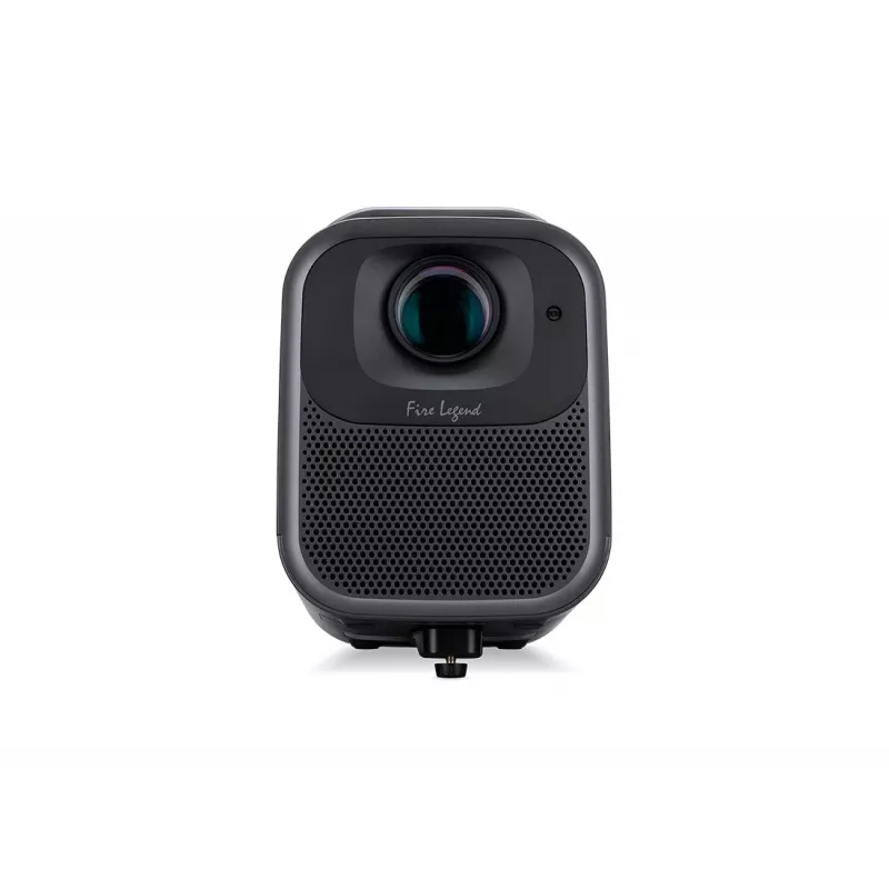 Projetor QF16ATV 3000:1 550ANSI FHD 100 polegadas Smart Android 11 Foco automático Altifalante Bluetooth WiFi