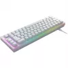 Teclado compacto CHERRY K5V2 Gaming USB QWERTY inglês branco 67 teclas RGB LED