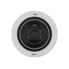 P3248-LV, câmara de segurança IP, exterior, com fios, teto-parede, preto, branco, dome