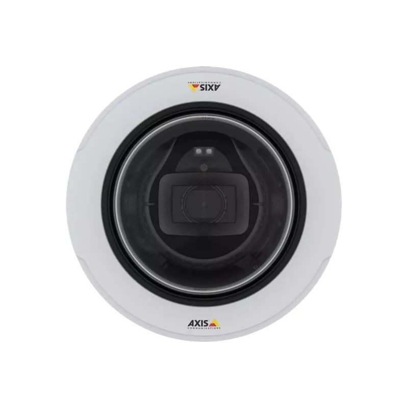 P3248-LV, câmara de segurança IP, exterior, com fios, teto-parede, preto, branco, dome